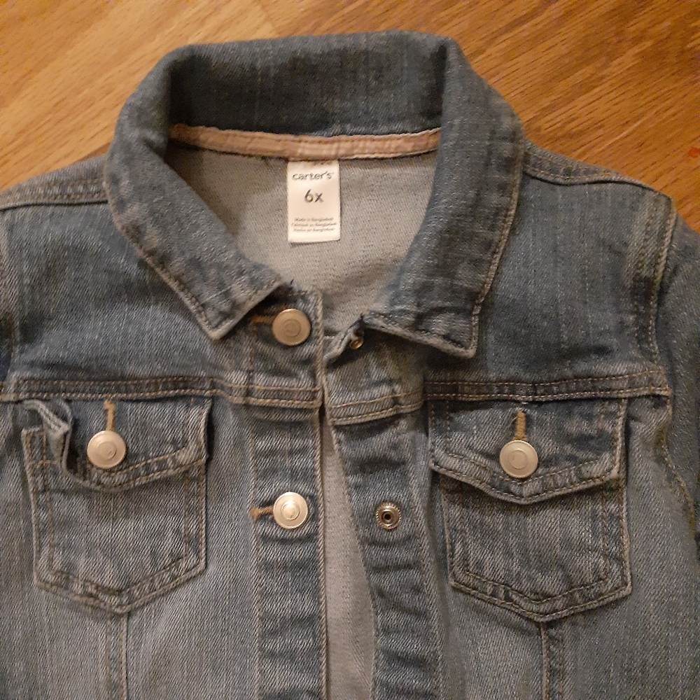Jean jacket